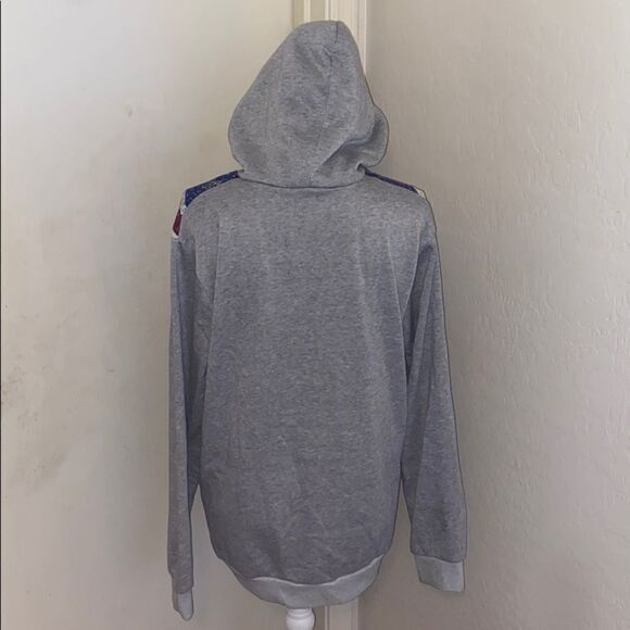 The Who Distressed Graphic Hoodie Sweatshirt Music Band Concert - Picture 3 of 7